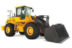Фронтальный погрузчик VOLVO L150