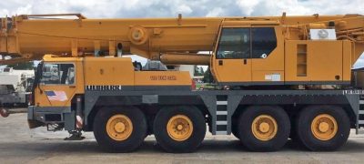 LIEBHER LTM110